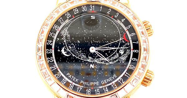 Buy Patek Philippe Complications Sky Moon PP 6104R today